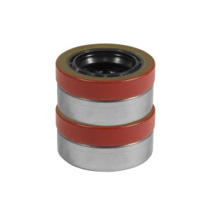 Volkswagen Atlas Floor Mats - Front - 3D MAXpider - Kagu - Black - `18-`19 Volkswagen Atlas Floor Mats - Front - 3D MAXpider - Kagu - Black - `18-`19